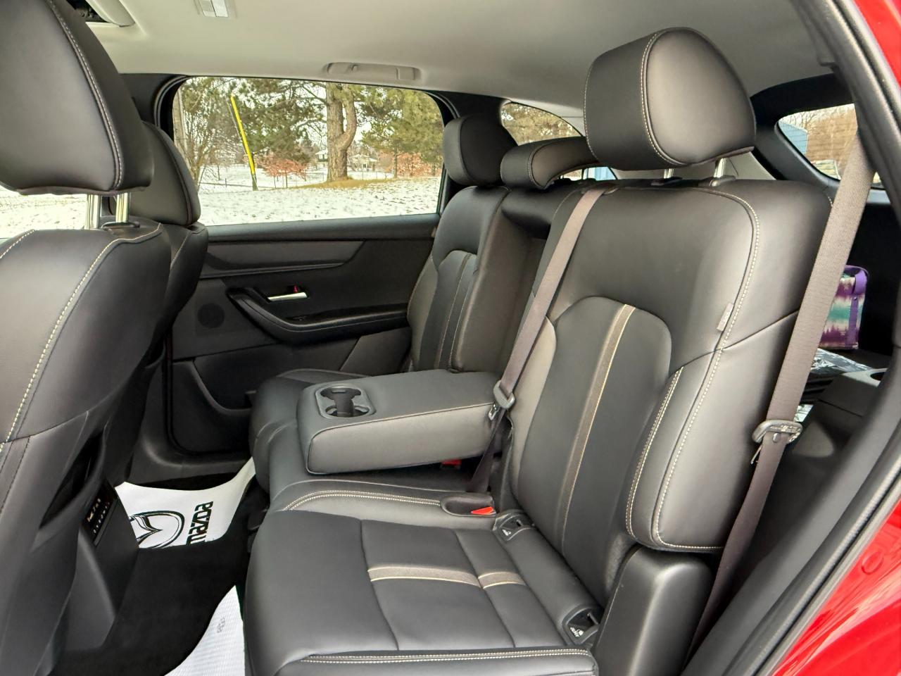 2025 Mazda CX-70 MHEV GS-L 4dr i-ACTIV All-Wheel Drive Sport Utility Photo