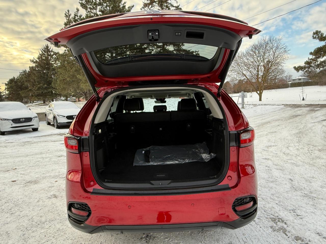 2025 Mazda CX-70 MHEV GS-L 4dr i-ACTIV All-Wheel Drive Sport Utility Photo