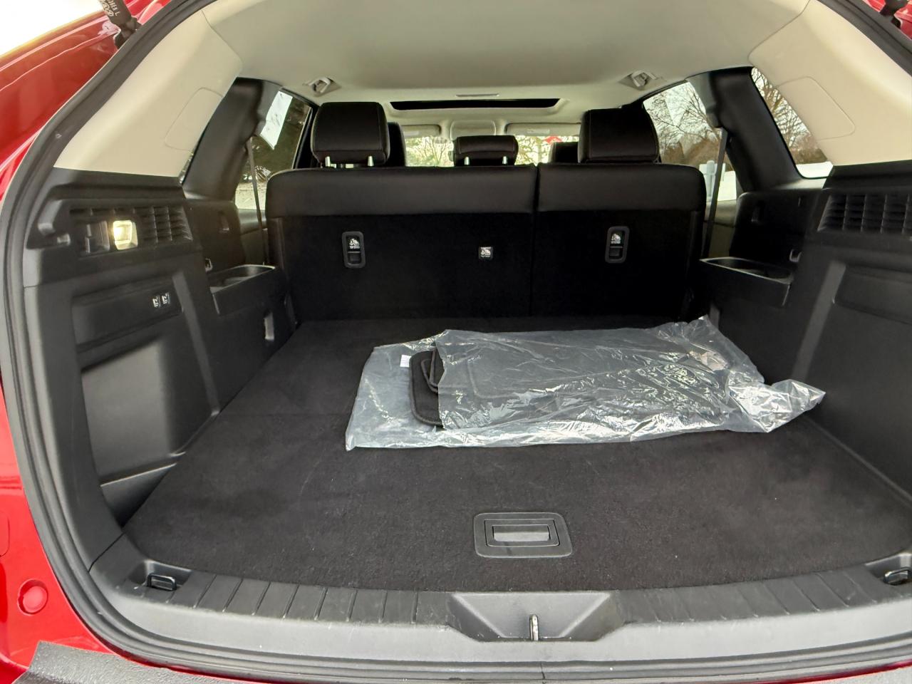 2025 Mazda CX-70 MHEV GS-L 4dr i-ACTIV All-Wheel Drive Sport Utility Photo