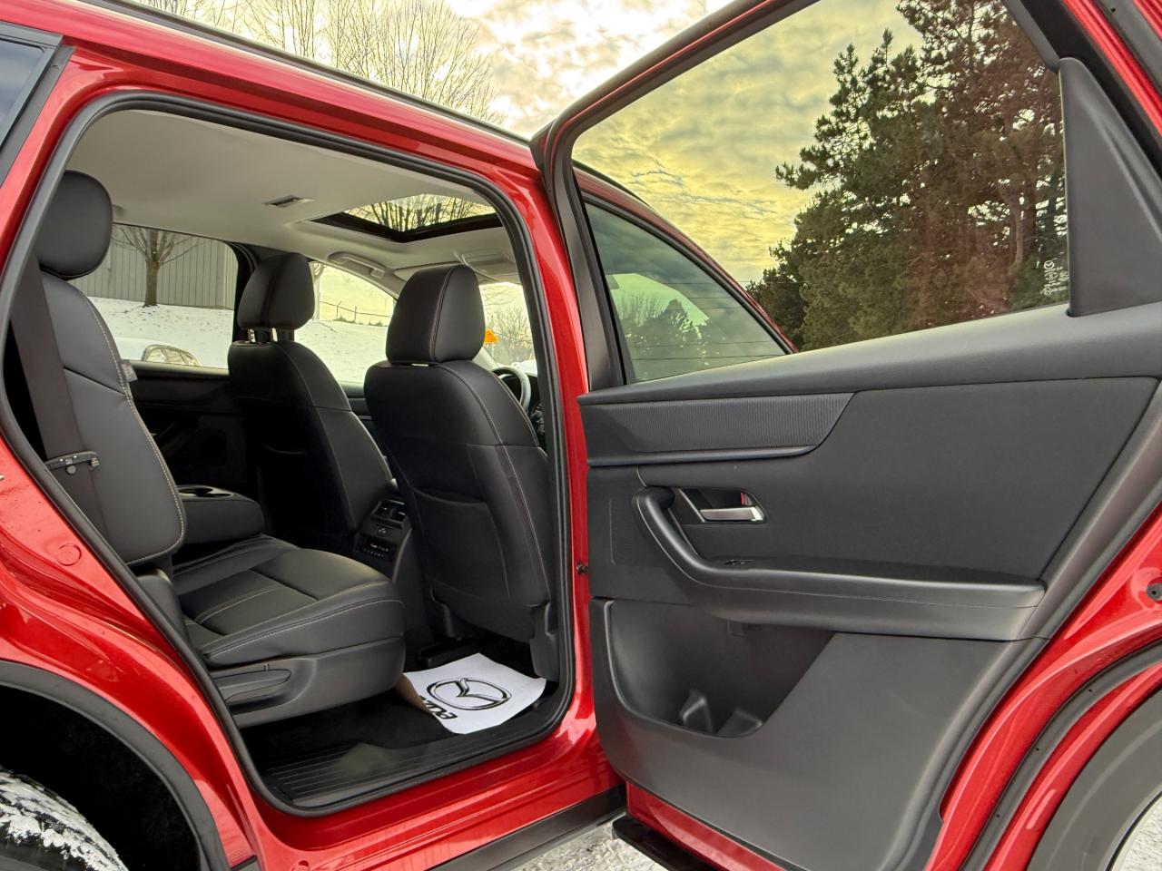 2025 Mazda CX-70 MHEV GS-L 4dr i-ACTIV All-Wheel Drive Sport Utility Photo