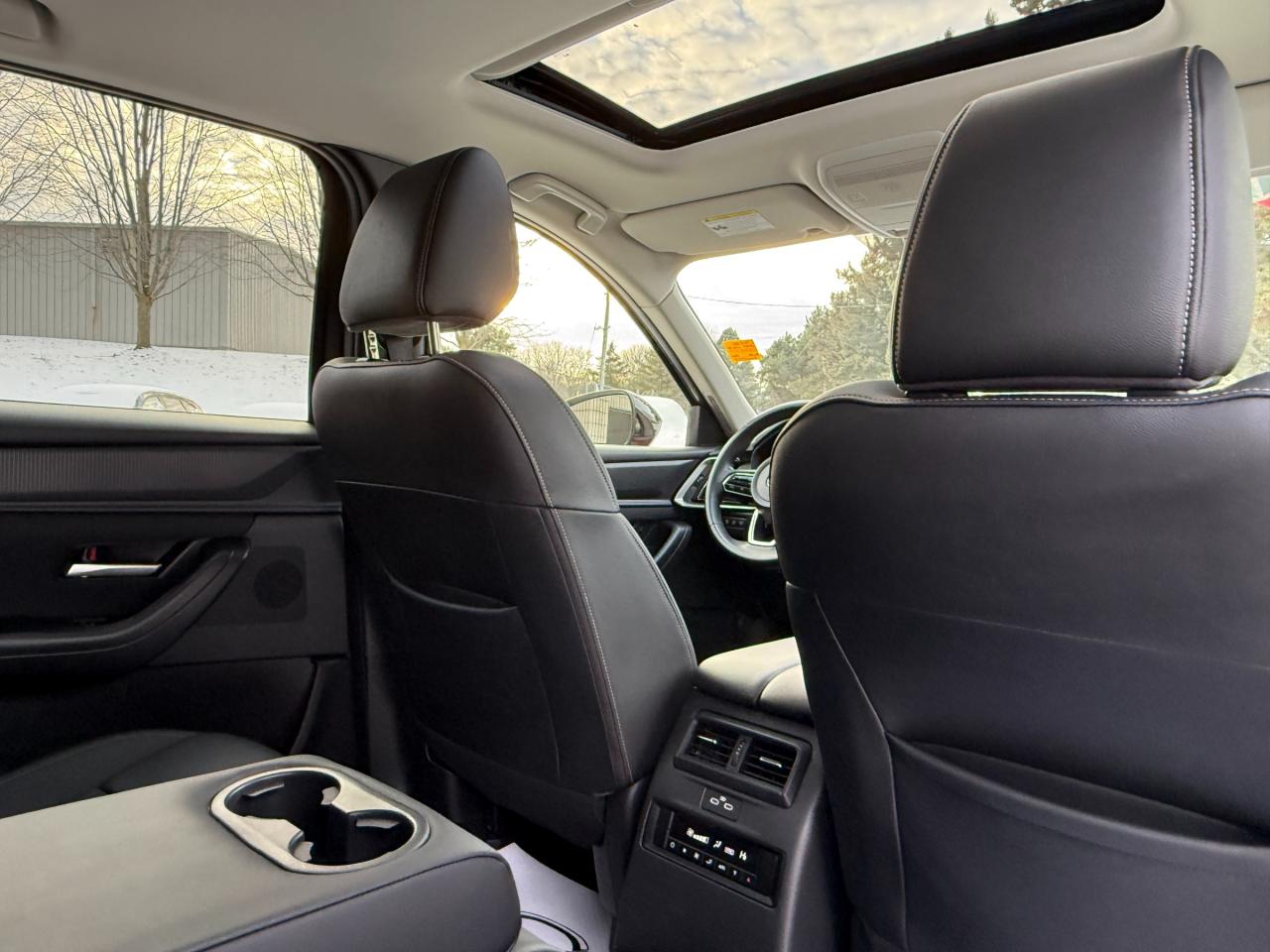 2025 Mazda CX-70 MHEV GS-L 4dr i-ACTIV All-Wheel Drive Sport Utility Photo