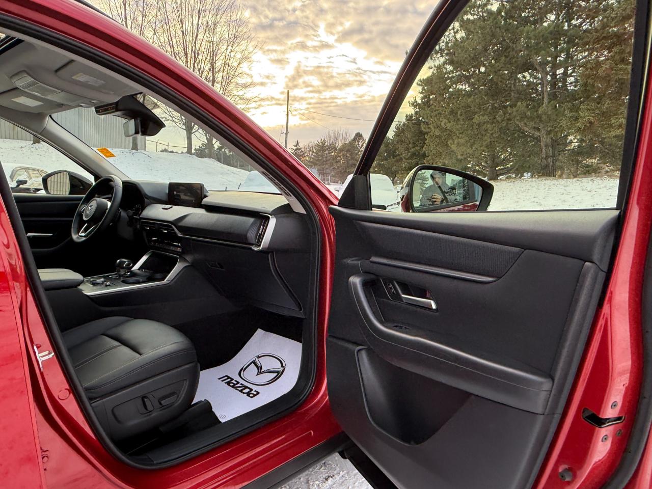 2025 Mazda CX-70 MHEV GS-L 4dr i-ACTIV All-Wheel Drive Sport Utility Photo