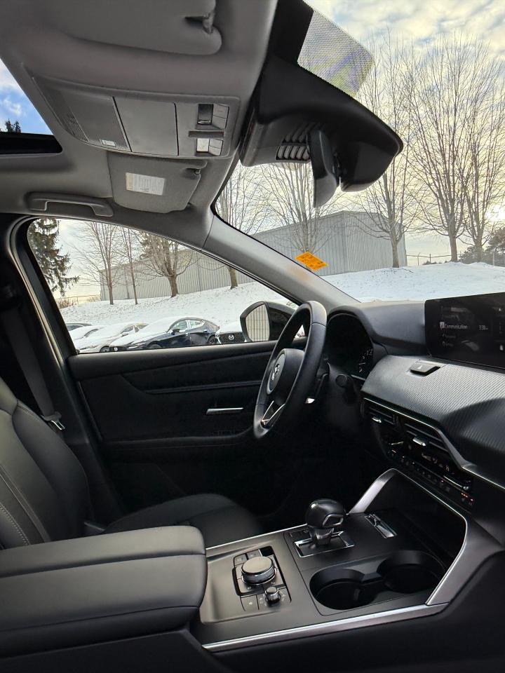 2025 Mazda CX-70 MHEV GS-L 4dr i-ACTIV All-Wheel Drive Sport Utility Photo