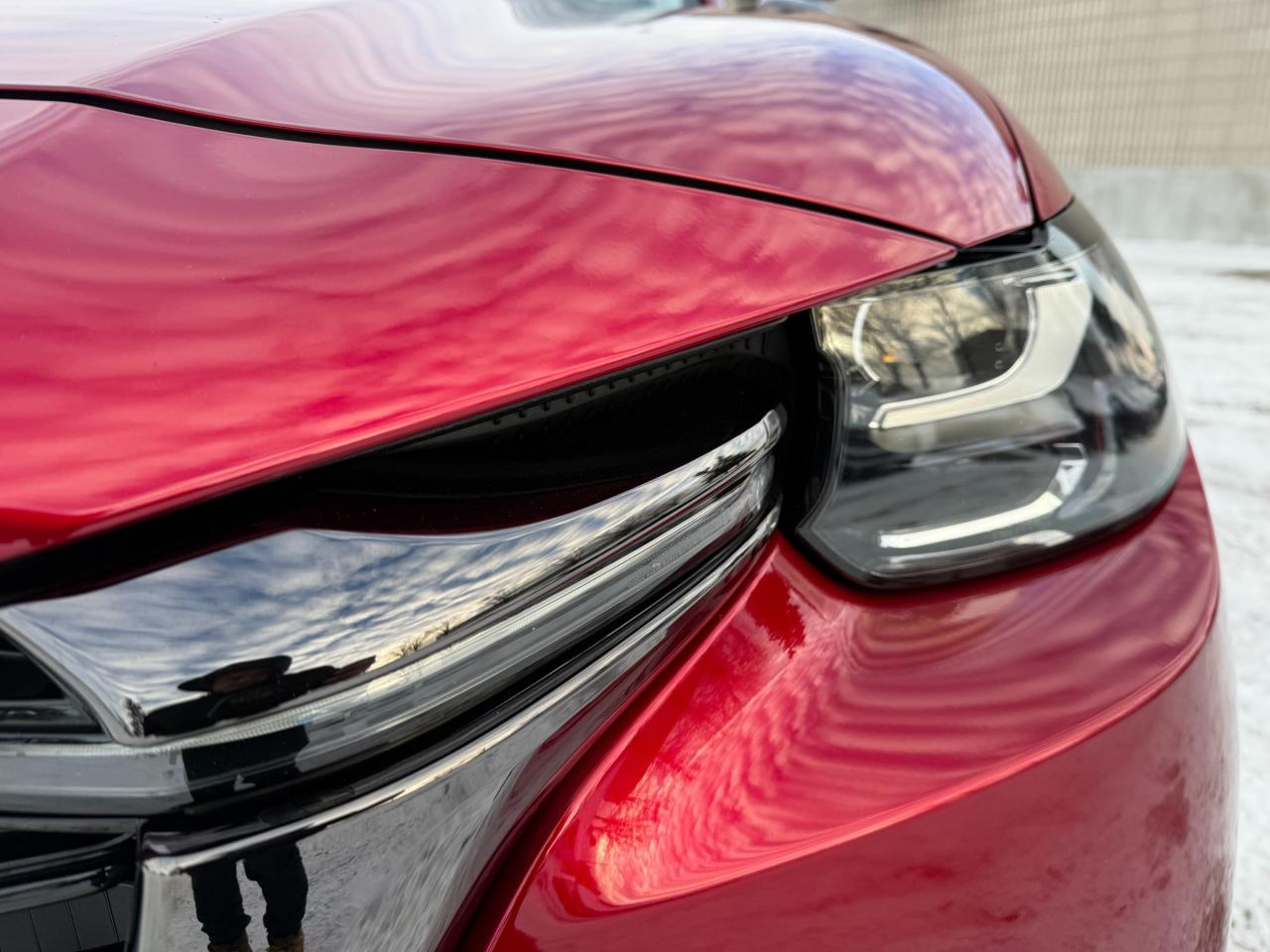 2025 Mazda CX-70 MHEV GS-L 4dr i-ACTIV All-Wheel Drive Sport Utility Photo