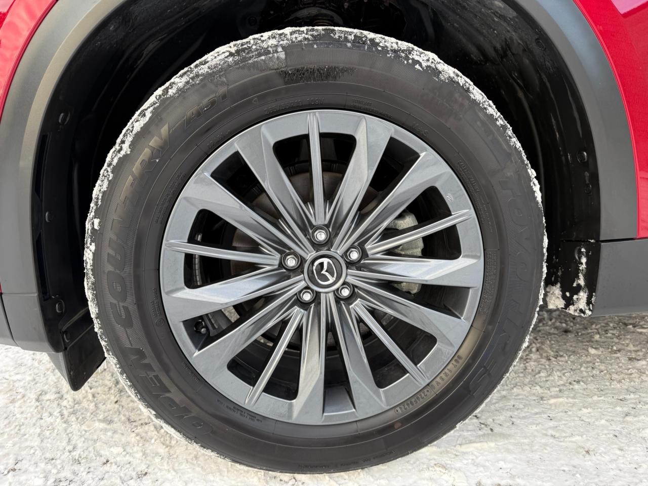 2025 Mazda CX-70 MHEV GS-L 4dr i-ACTIV All-Wheel Drive Sport Utility Photo