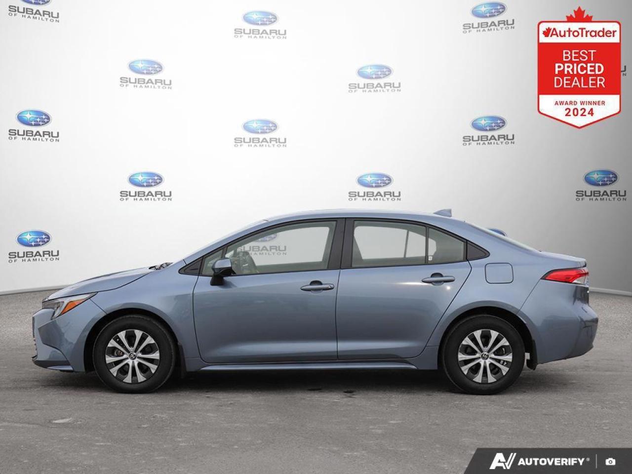 2024 Toyota Corolla Hybrid LE 4dr Front-Wheel Drive Sedan Photo