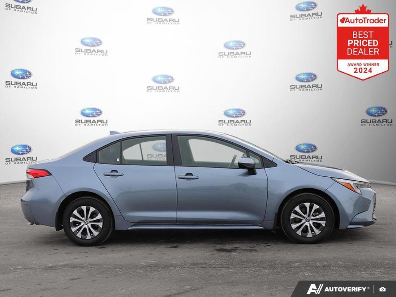 2024 Toyota Corolla Hybrid LE 4dr Front-Wheel Drive Sedan Photo