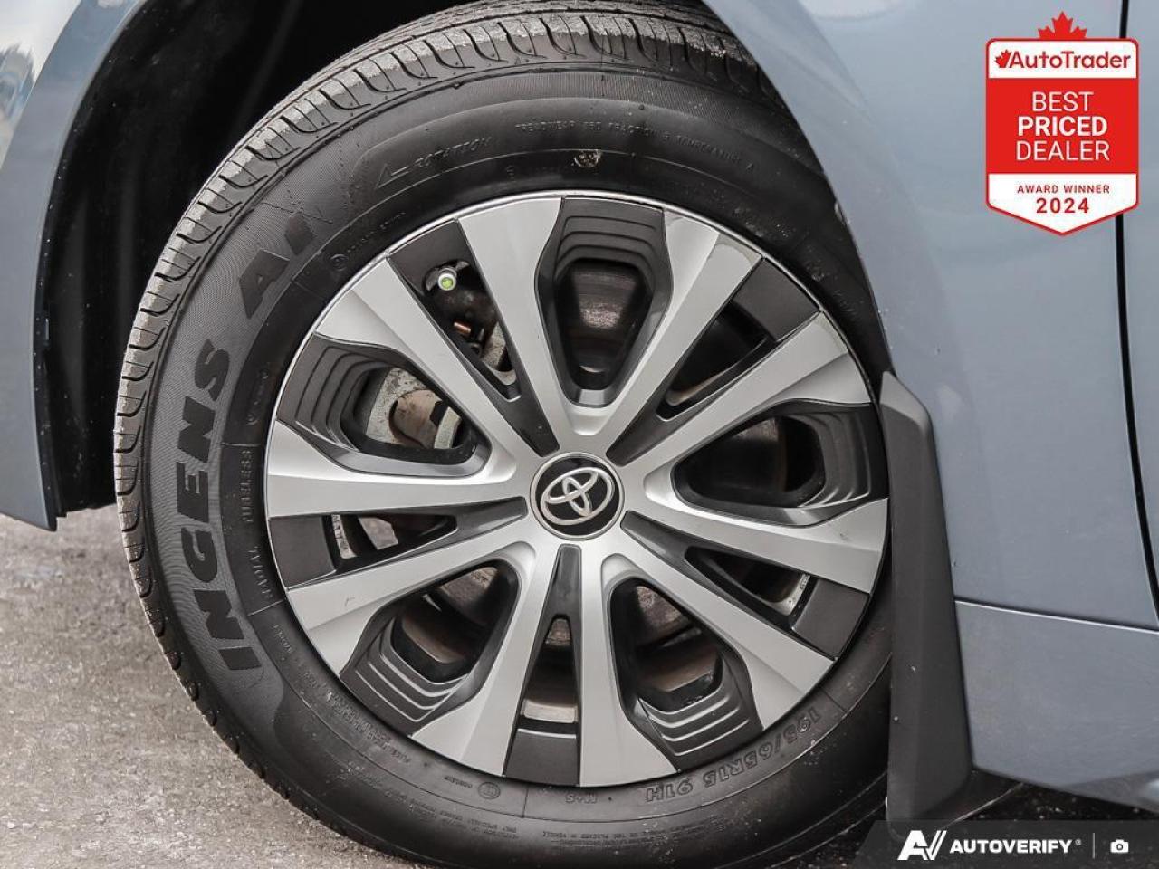 2024 Toyota Corolla Hybrid LE 4dr Front-Wheel Drive Sedan Photo