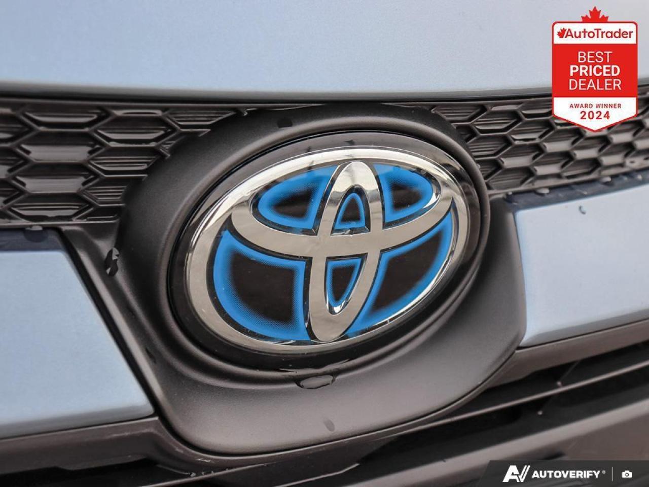 2024 Toyota Corolla Hybrid LE 4dr Front-Wheel Drive Sedan Photo