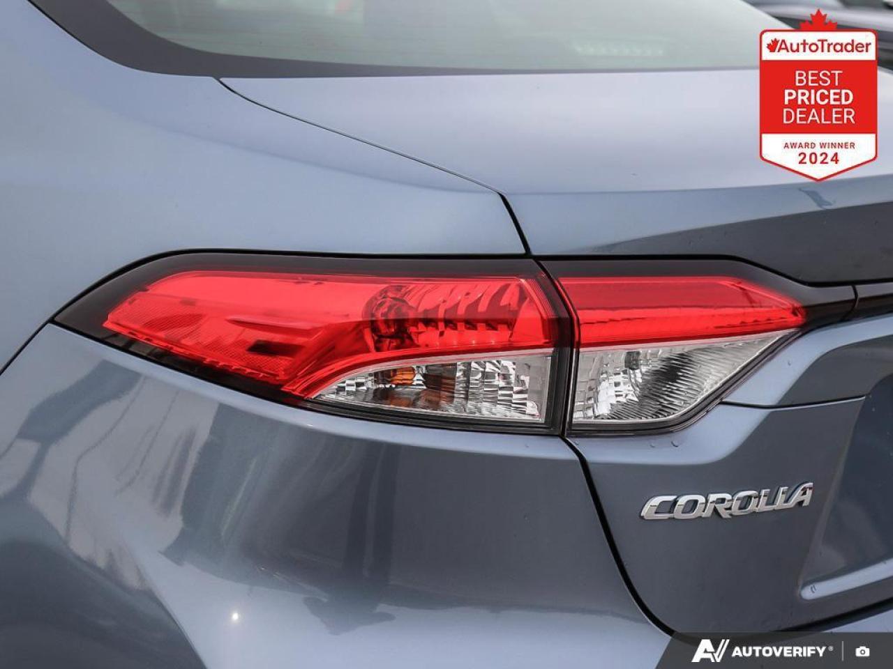 2024 Toyota Corolla Hybrid LE 4dr Front-Wheel Drive Sedan Photo
