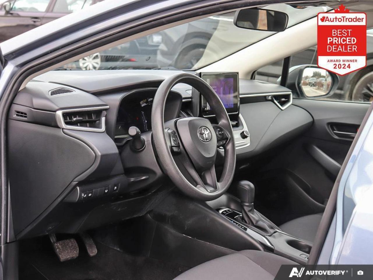 2024 Toyota Corolla Hybrid LE 4dr Front-Wheel Drive Sedan Photo