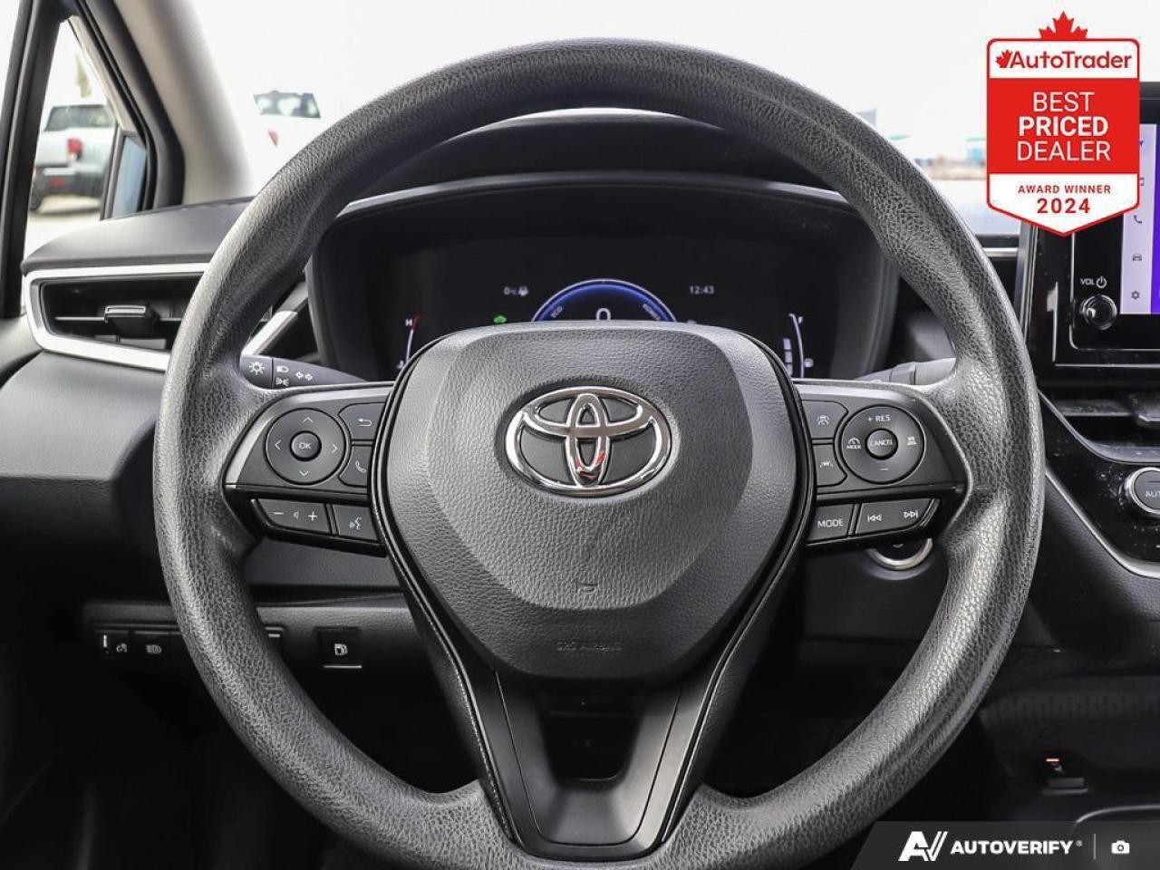 2024 Toyota Corolla Hybrid LE 4dr Front-Wheel Drive Sedan Photo
