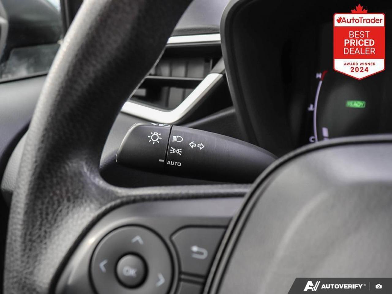 2024 Toyota Corolla Hybrid LE 4dr Front-Wheel Drive Sedan Photo