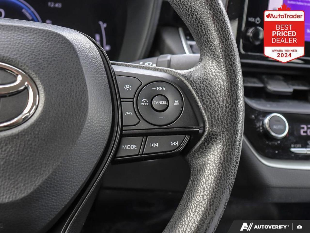 2024 Toyota Corolla Hybrid LE 4dr Front-Wheel Drive Sedan Photo