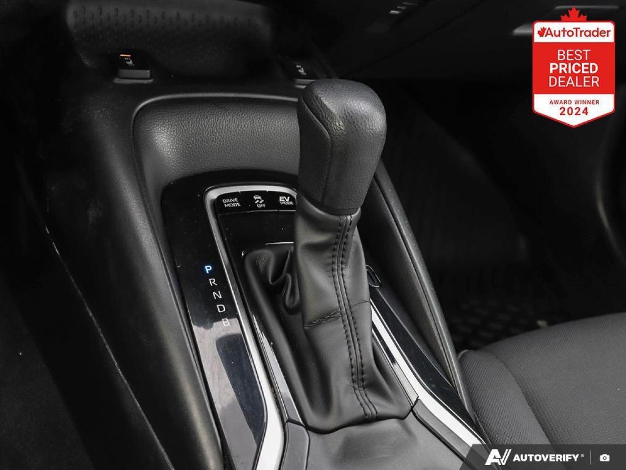 2024 Toyota Corolla Hybrid LE 4dr Front-Wheel Drive Sedan Photo