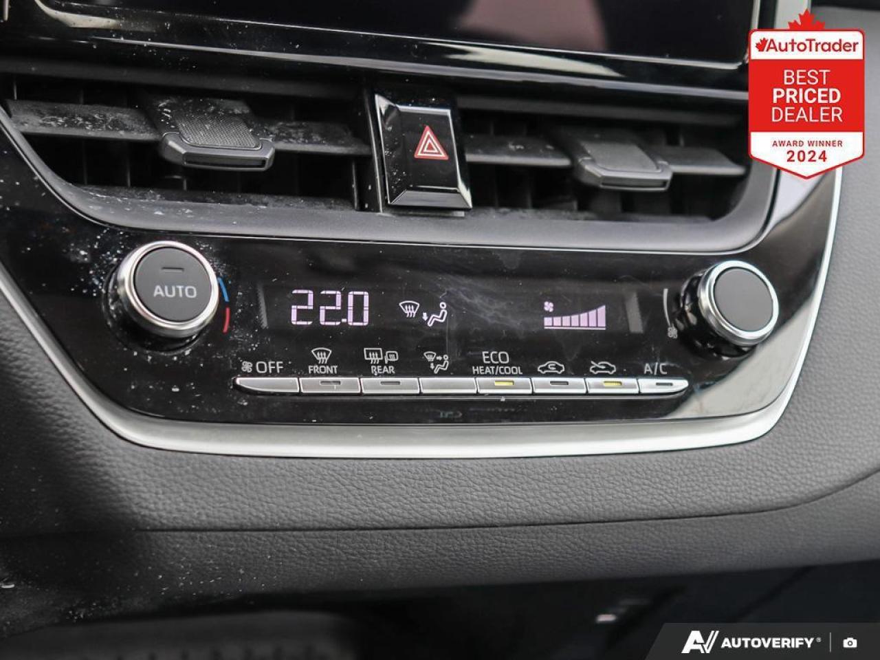 2024 Toyota Corolla Hybrid LE 4dr Front-Wheel Drive Sedan Photo