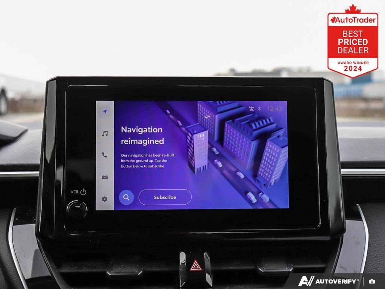 2024 Toyota Corolla Hybrid LE 4dr Front-Wheel Drive Sedan Photo