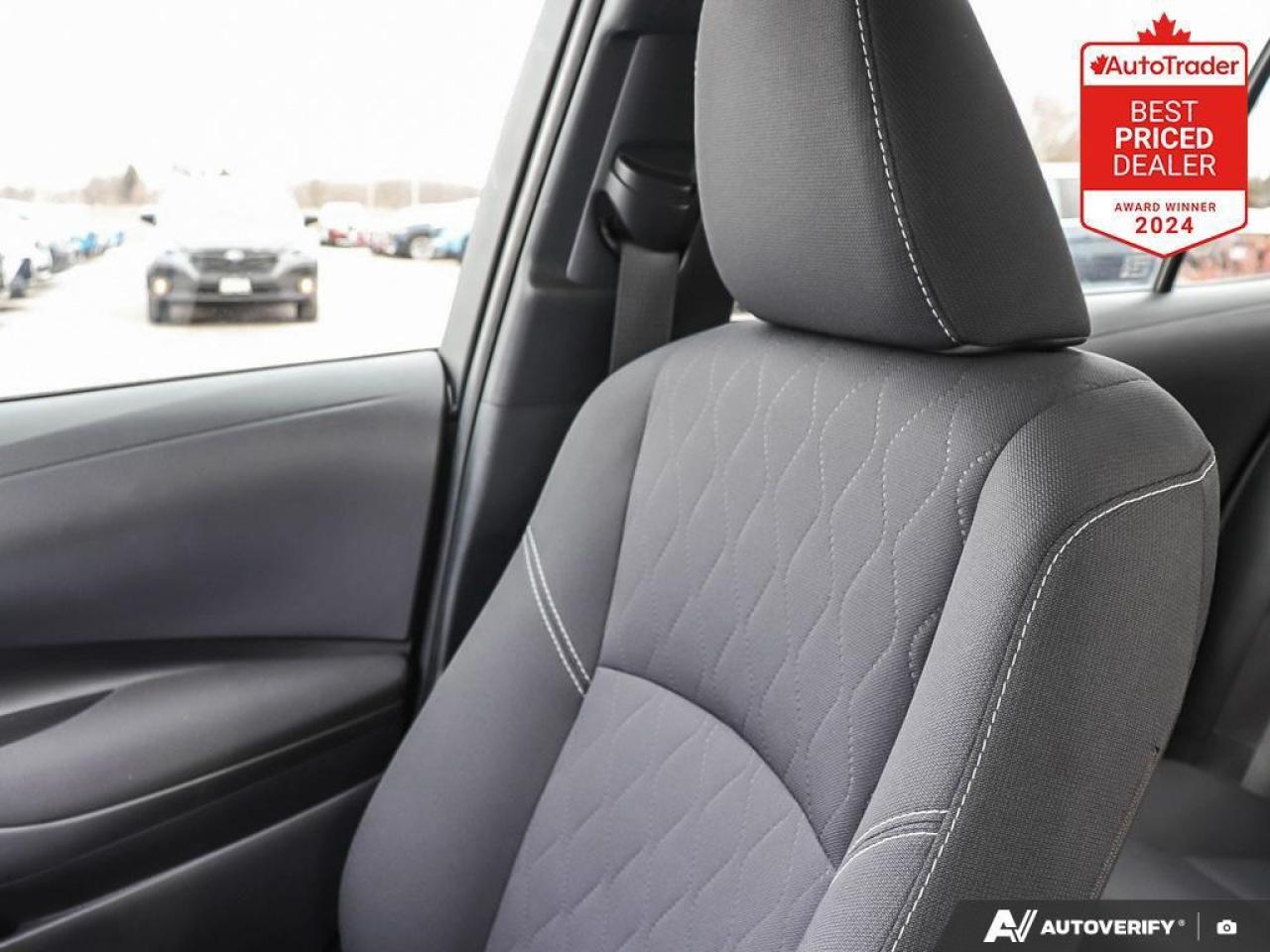 2024 Toyota Corolla Hybrid LE 4dr Front-Wheel Drive Sedan Photo