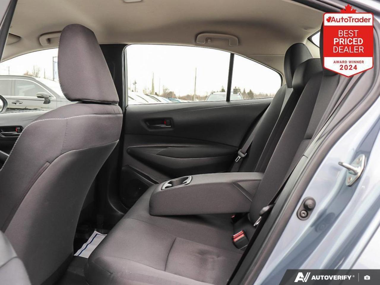 2024 Toyota Corolla Hybrid LE 4dr Front-Wheel Drive Sedan Photo