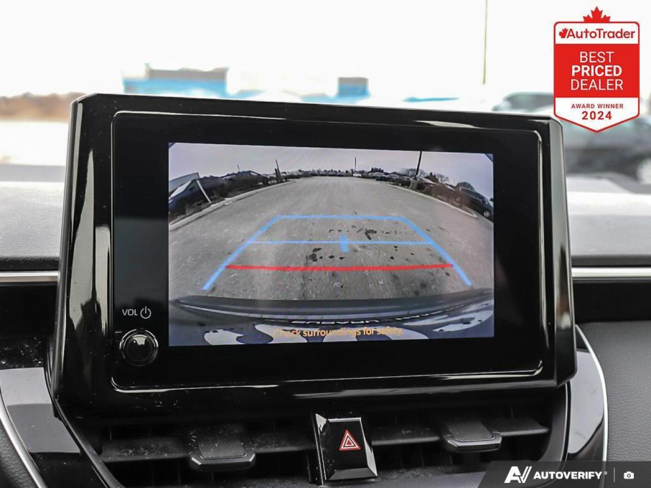 2024 Toyota Corolla Hybrid LE 4dr Front-Wheel Drive Sedan Photo