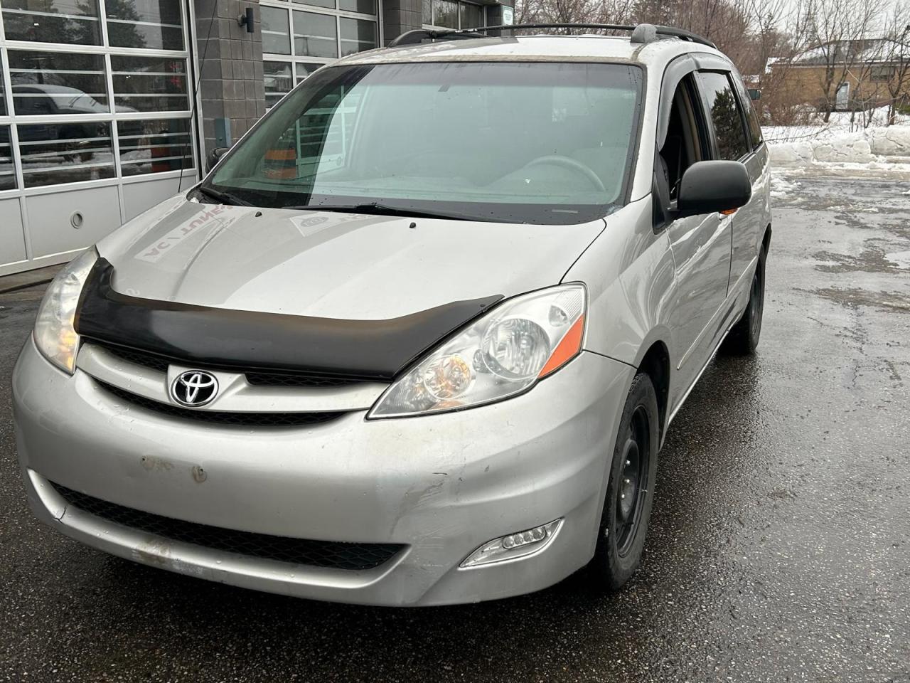 2007 Toyota Sienna 5dr LE 8-Passenger 2WD Photo