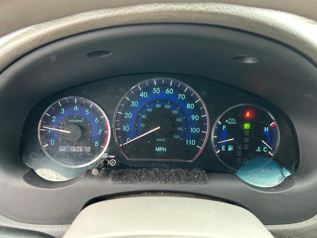 2007 Toyota Sienna 5dr LE 8-Passenger 2WD Photo