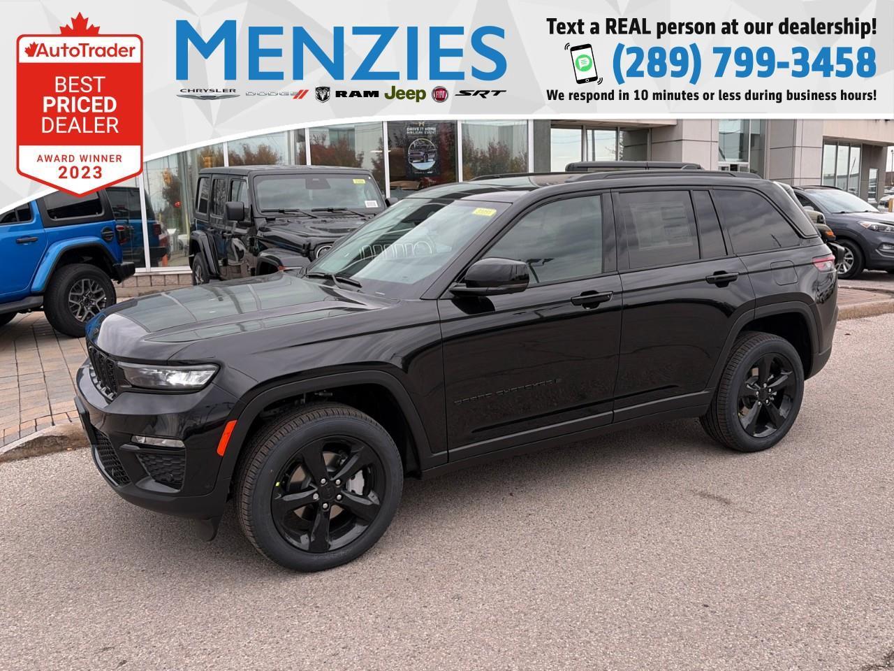 2025 Jeep Grand Cherokee Limited 4dr 4x4 Photo0