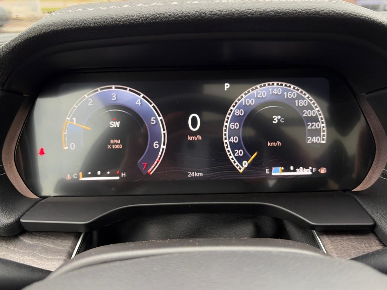 2025 Jeep Grand Cherokee Limited 4dr 4x4 Photo