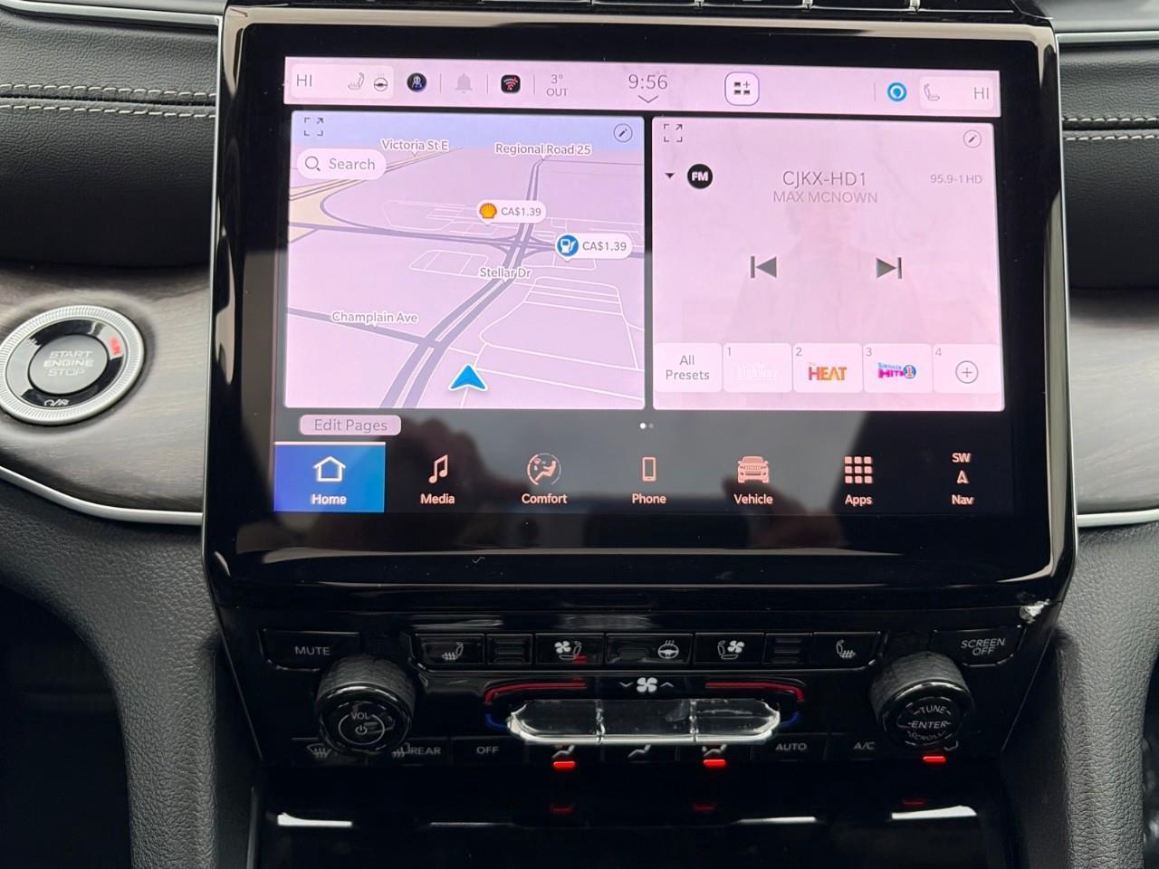 2025 Jeep Grand Cherokee Limited 4dr 4x4 Photo