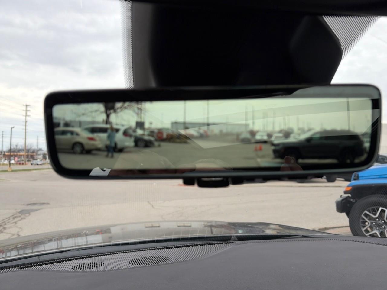 2025 Jeep Grand Cherokee Limited 4dr 4x4 Photo