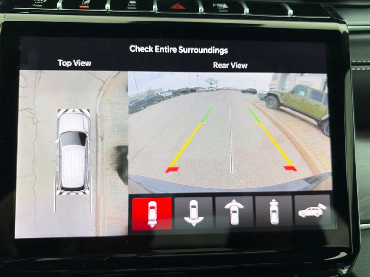 2025 Jeep Grand Cherokee Limited 4dr 4x4 Photo