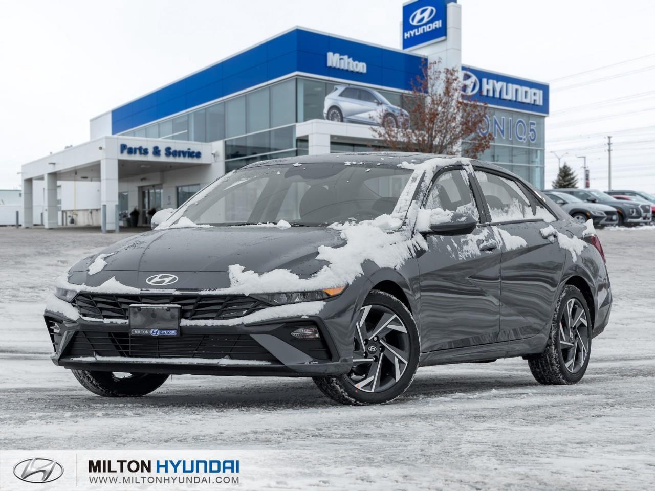 2026 Hyundai Elantra PREFERRED 4DR SEDAN Photo0