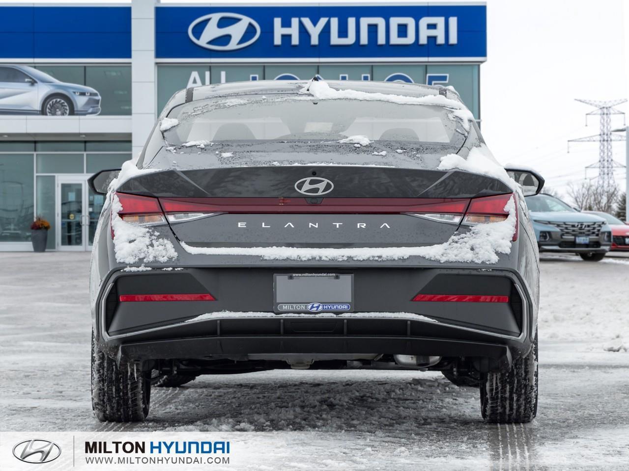 2026 Hyundai Elantra PREFERRED 4DR SEDAN Photo