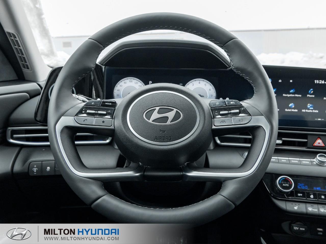 2026 Hyundai Elantra PREFERRED 4DR SEDAN Photo