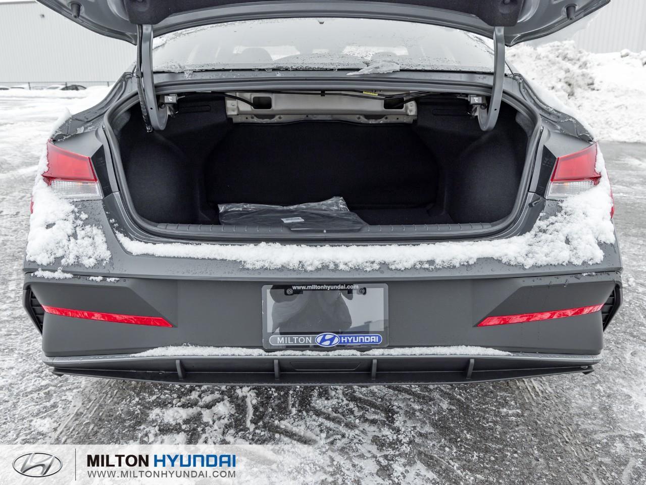 2026 Hyundai Elantra PREFERRED 4DR SEDAN Photo