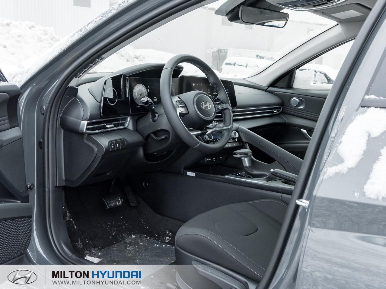 2026 Hyundai Elantra PREFERRED 4DR SEDAN Photo