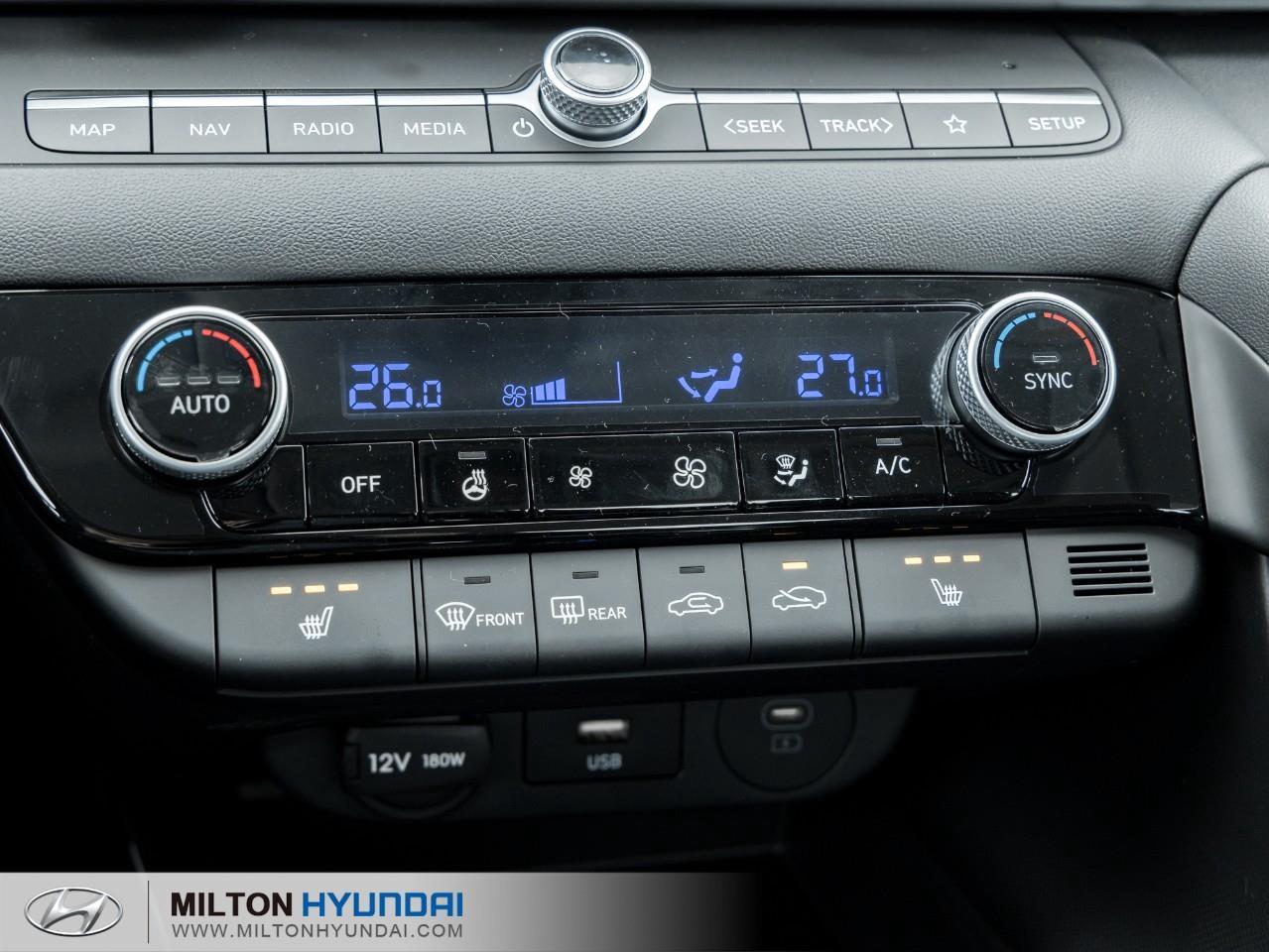 2026 Hyundai Elantra PREFERRED 4DR SEDAN Photo