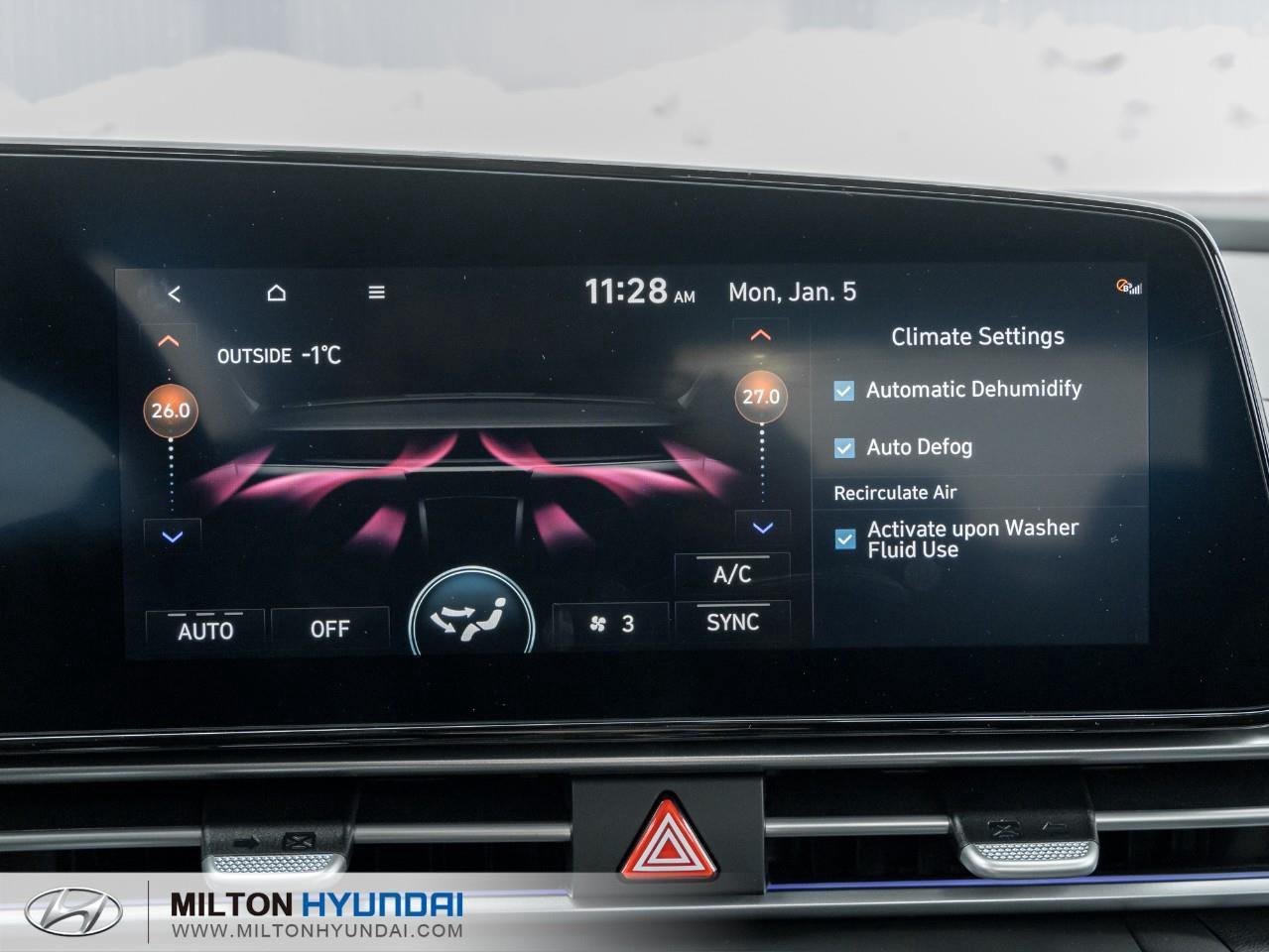 2026 Hyundai Elantra PREFERRED 4DR SEDAN Photo