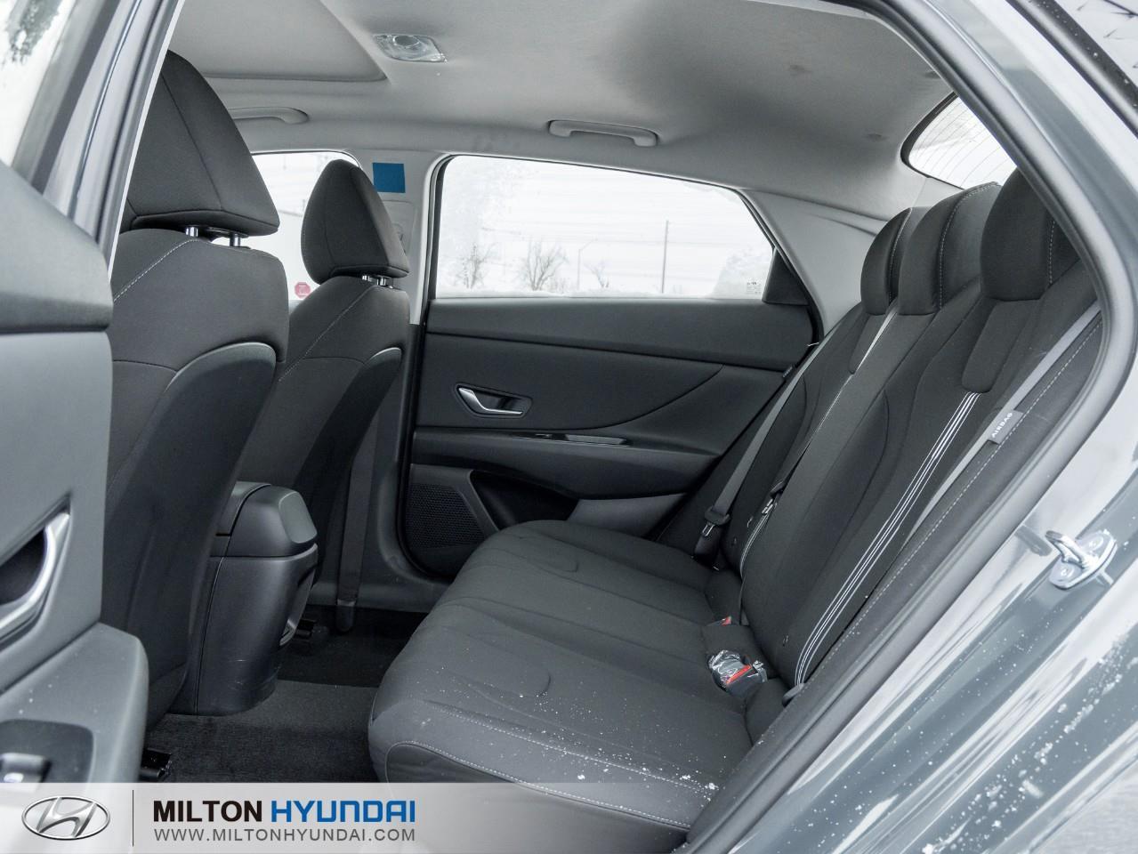 2026 Hyundai Elantra PREFERRED 4DR SEDAN Photo