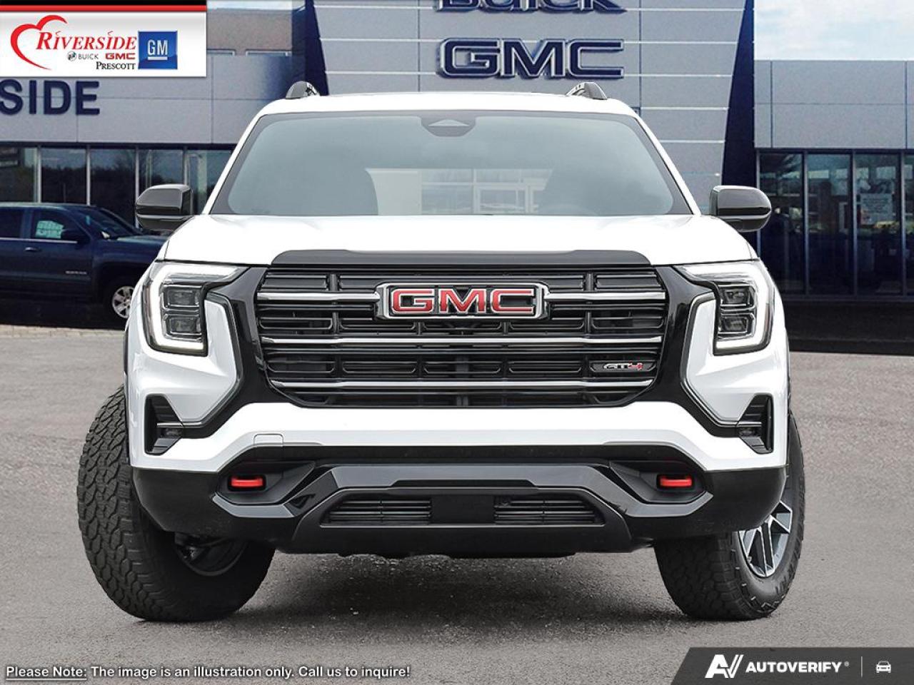 2026 GMC Terrain AT4 4dr All-Wheel Drive Photo