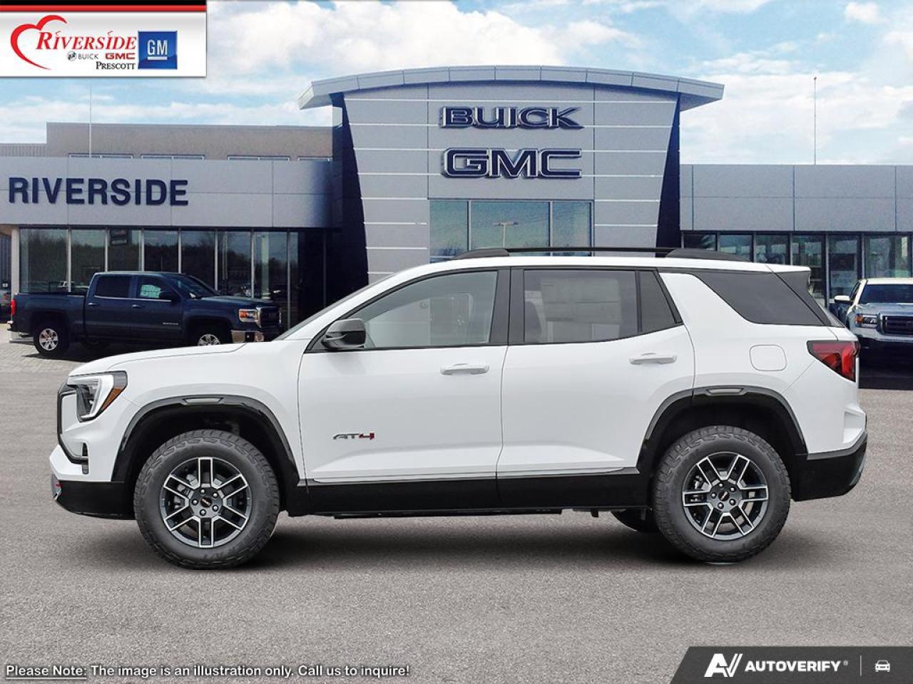 2026 GMC Terrain AT4 4dr All-Wheel Drive Photo
