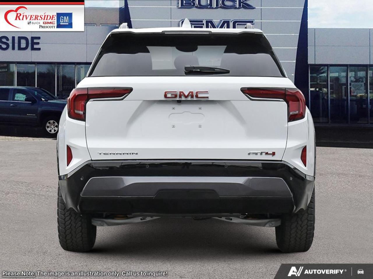 2026 GMC Terrain AT4 4dr All-Wheel Drive Photo