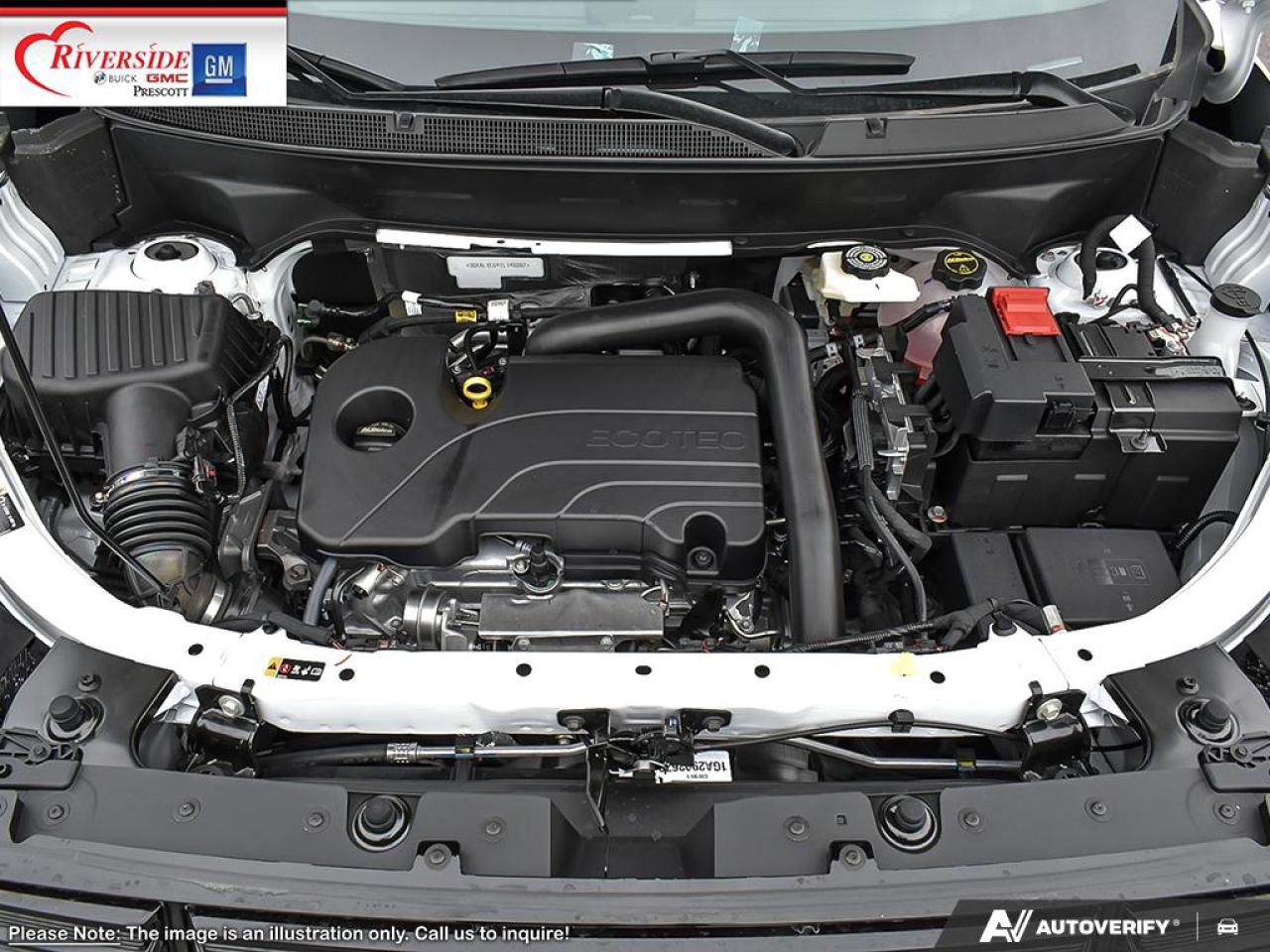 2026 GMC Terrain AT4 4dr All-Wheel Drive Photo