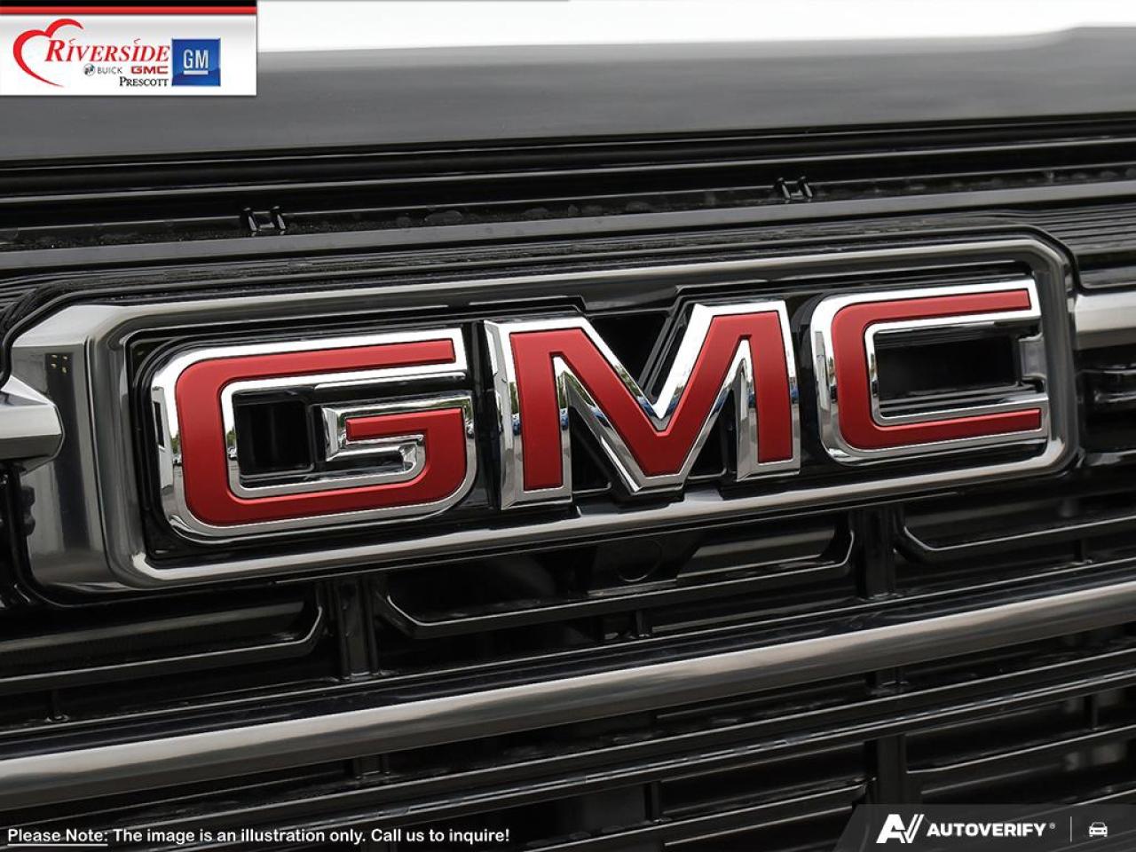 2026 GMC Terrain AT4 4dr All-Wheel Drive Photo