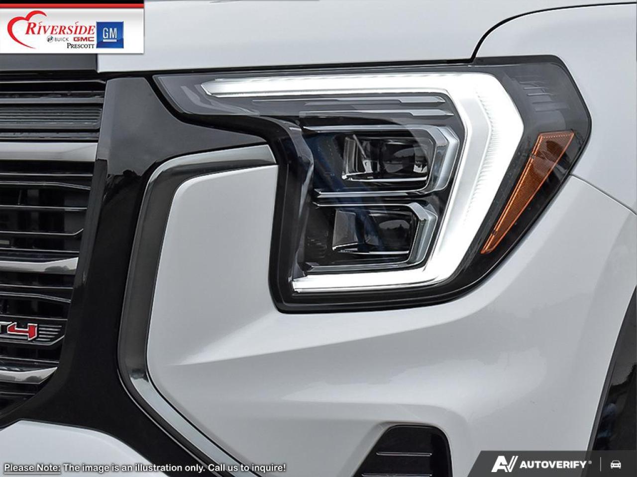 2026 GMC Terrain AT4 4dr All-Wheel Drive Photo