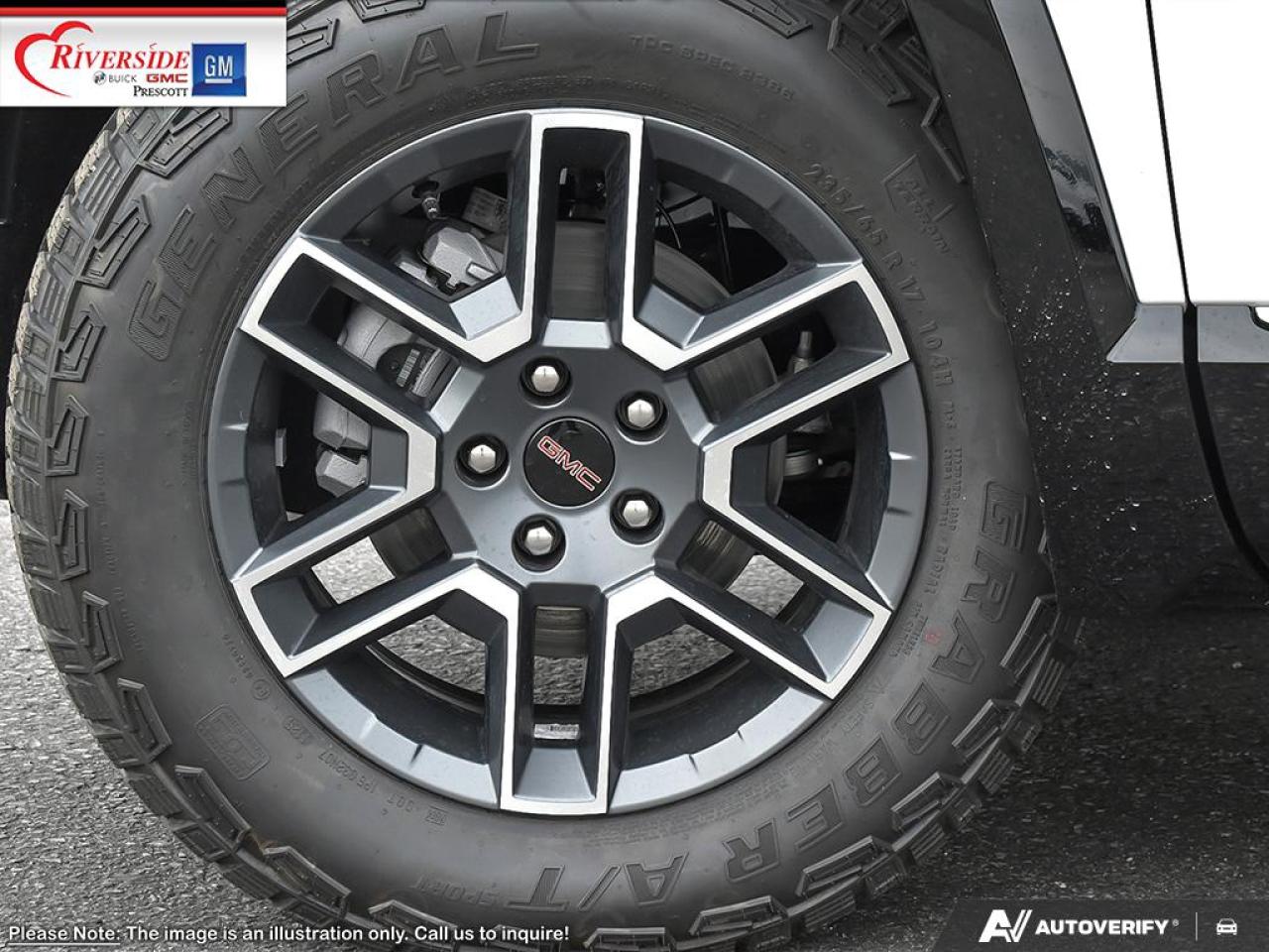 2026 GMC Terrain AT4 4dr All-Wheel Drive Photo