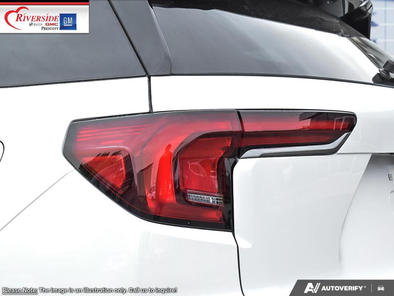 2026 GMC Terrain AT4 4dr All-Wheel Drive Photo