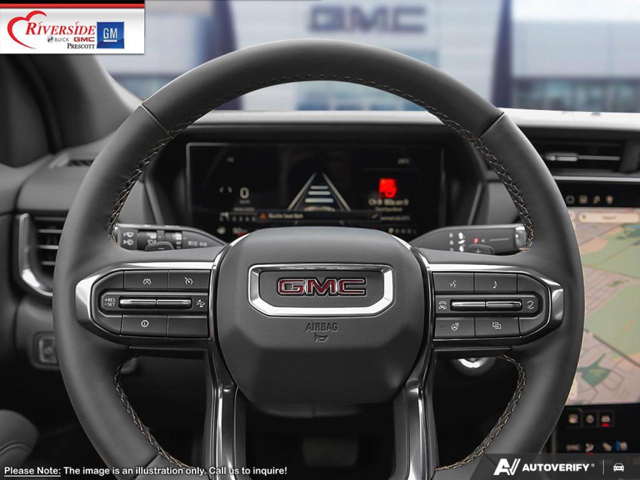 2026 GMC Terrain AT4 4dr All-Wheel Drive Photo