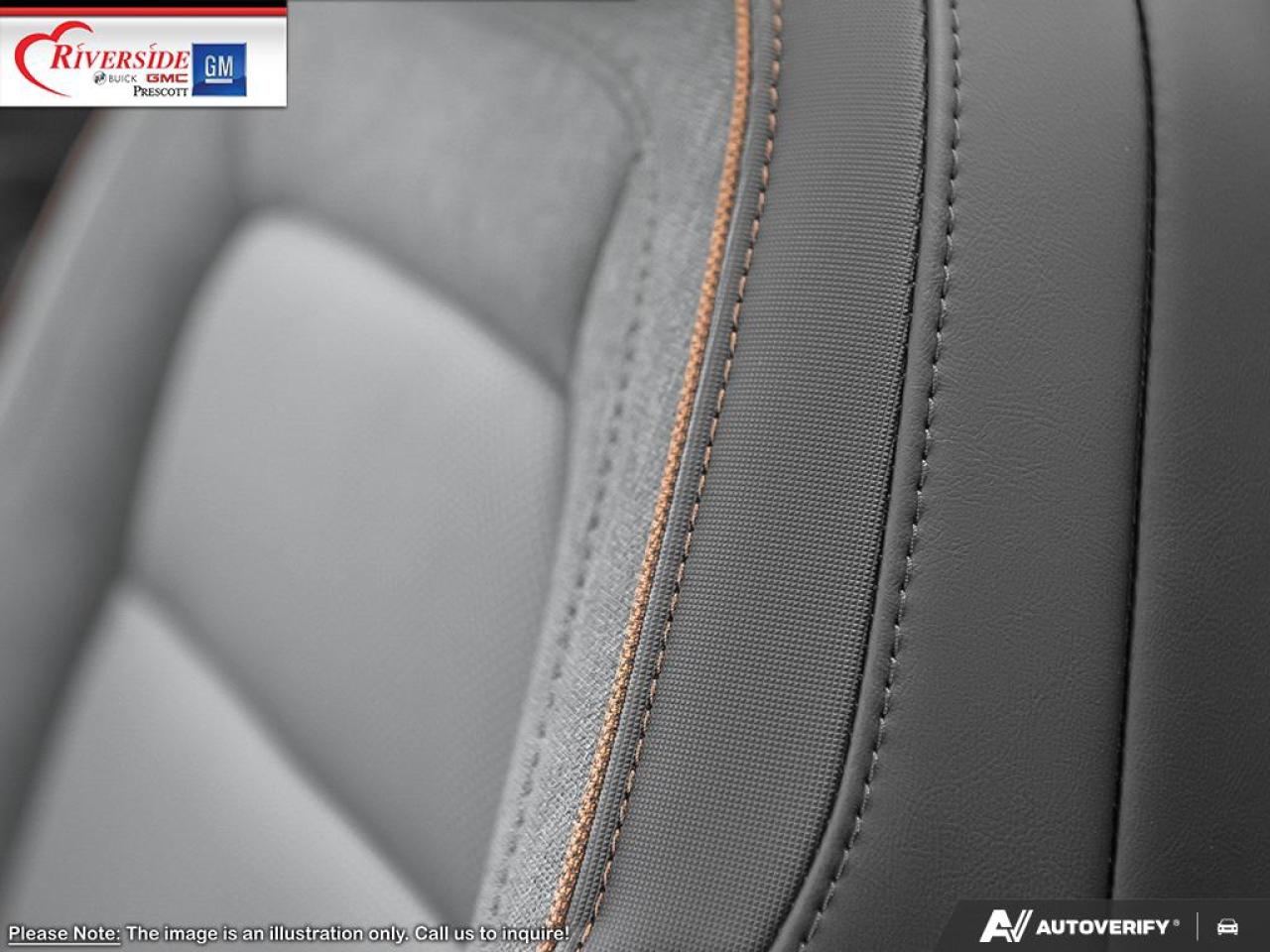 2026 GMC Terrain AT4 4dr All-Wheel Drive Photo