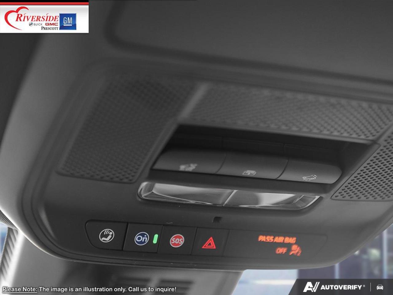 2026 GMC Terrain AT4 4dr All-Wheel Drive Photo